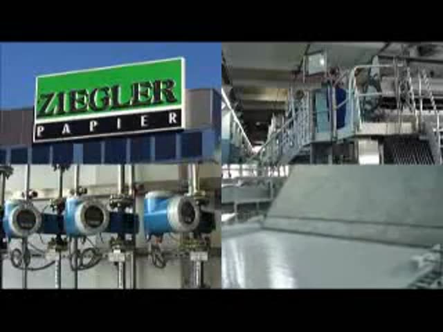 Electromagnetic Flow Measurement in the Pulp and Paper Industry