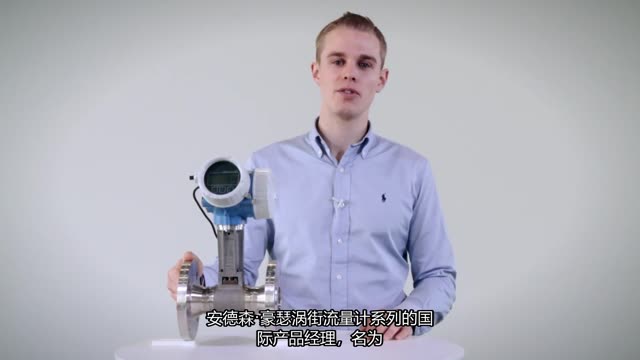 Prowirl F 200: The Steam Specialist