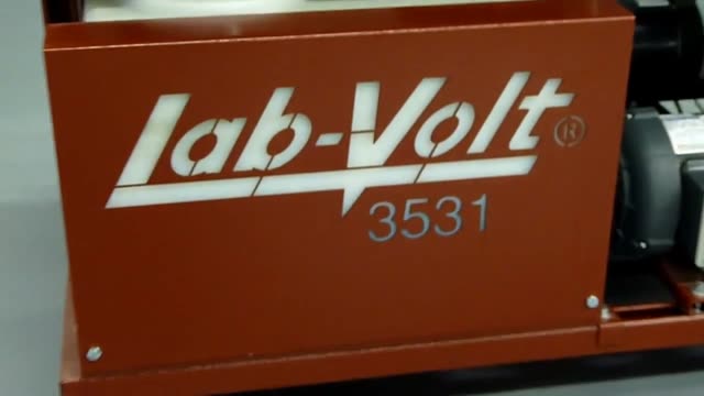 Instrumentation and Process Control System: The Plant at School (LabVolt Series 3531)