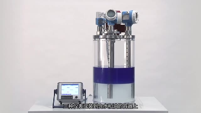 Interface Model Levelflex FMP55 Multiparameter