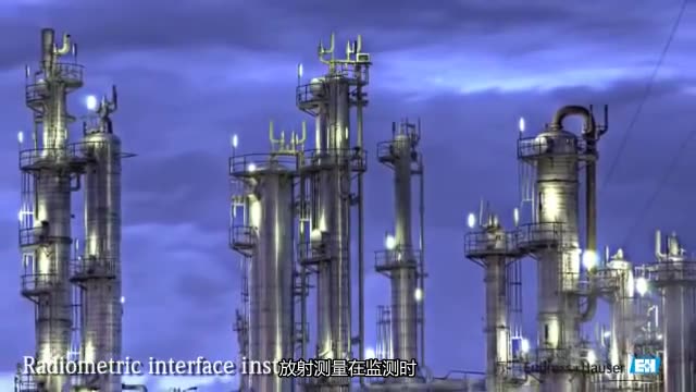 Radiometric Interface Measurement