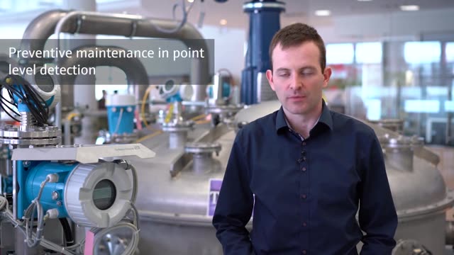 The New Liquiphant FTL51 Detects Corrosion in Advance