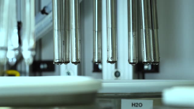 Cleaning-in-Place (CIP) Factory Sensor Test