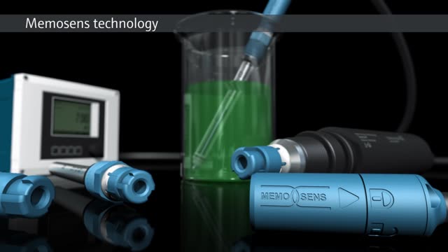 Memosens Technology Makes Liquid Analysis Easy, Safe and Efficient