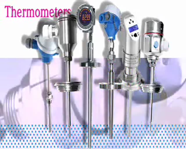 Temperature Measurement in Dialog