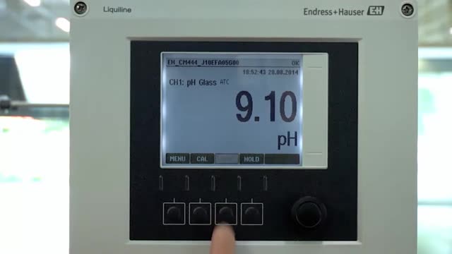 CM44 Transmitter: Factory Reset
