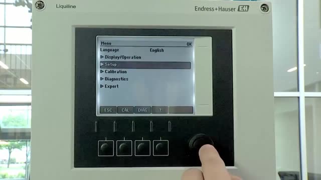 CM44 Transmitter: Firmware Update