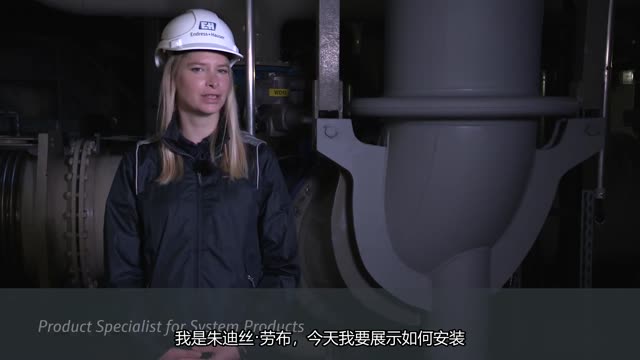 Installation of the Liquiline System CA80SI with 1 or 2 Channels