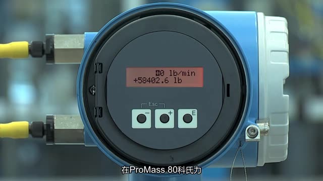 How to Set Up the 4–20 mA Output: Promag 10, Prosonic 91