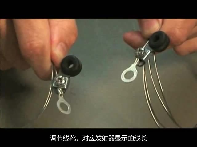 Prosonic Clamp-On Installation (3): Single-Traverse Installation