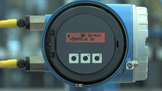 Simulating Flow Rate: Promag 10, Promag 50, Prowirl 72, Prowirl 73, Promass 80
